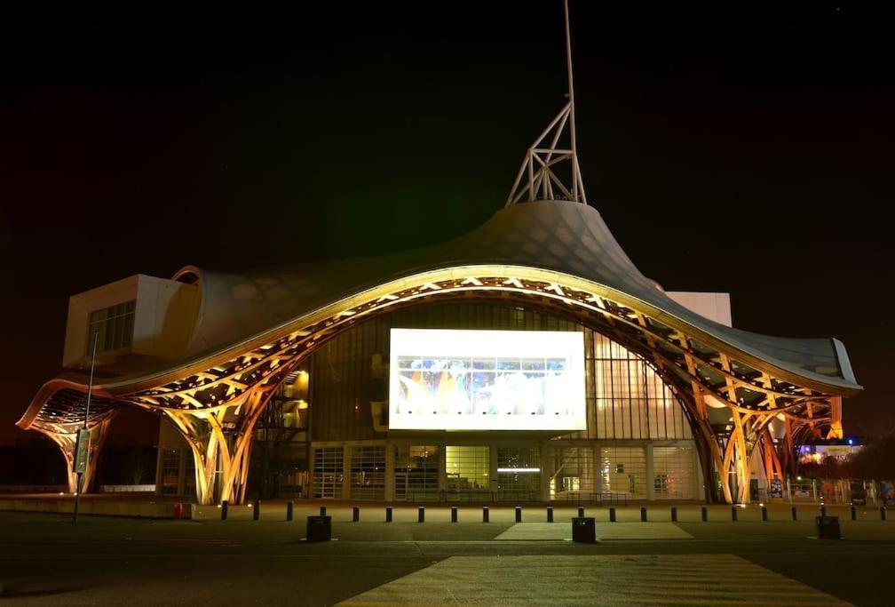 Magnifique Studio Metz Coeur Historique מראה חיצוני תמונה